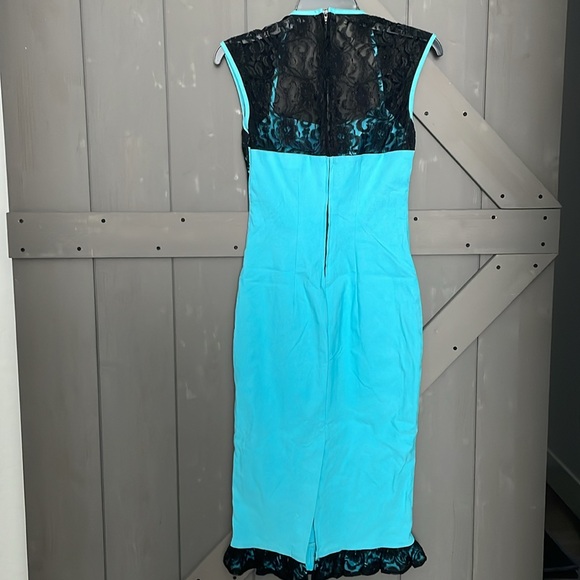 Pinup Couture Dress - Picture 4 of 6